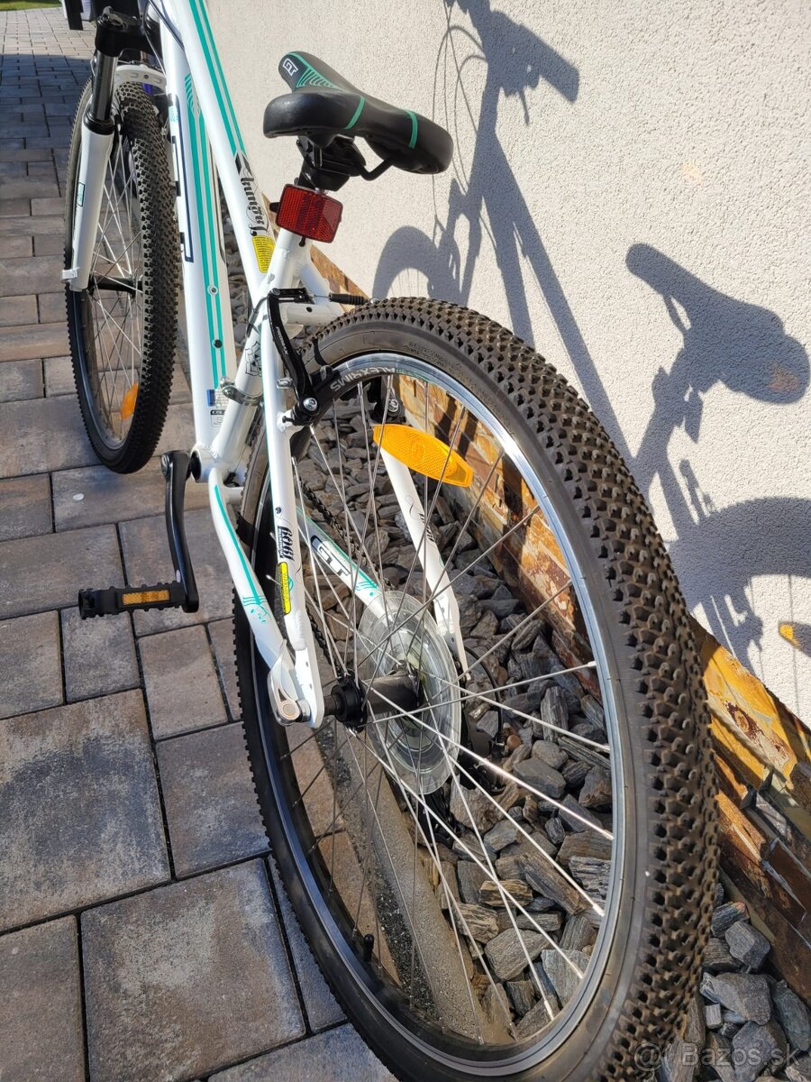 Detský / juniorský bicykel 26" - 3