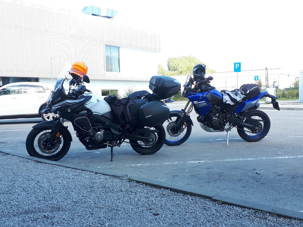 Suzuki V-Strom 650 XT - 2017, TK do 10/2029 - 3