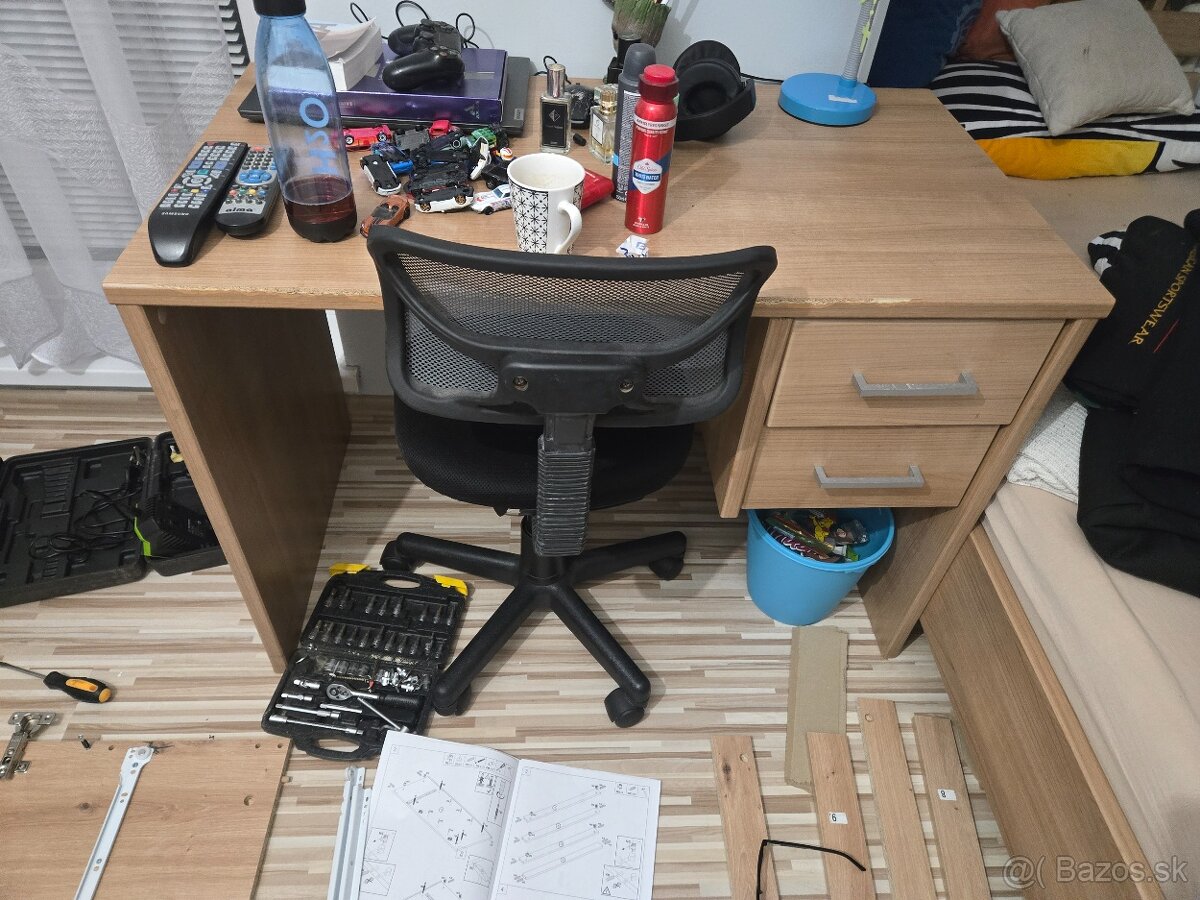 Predám detskú izbu - 3