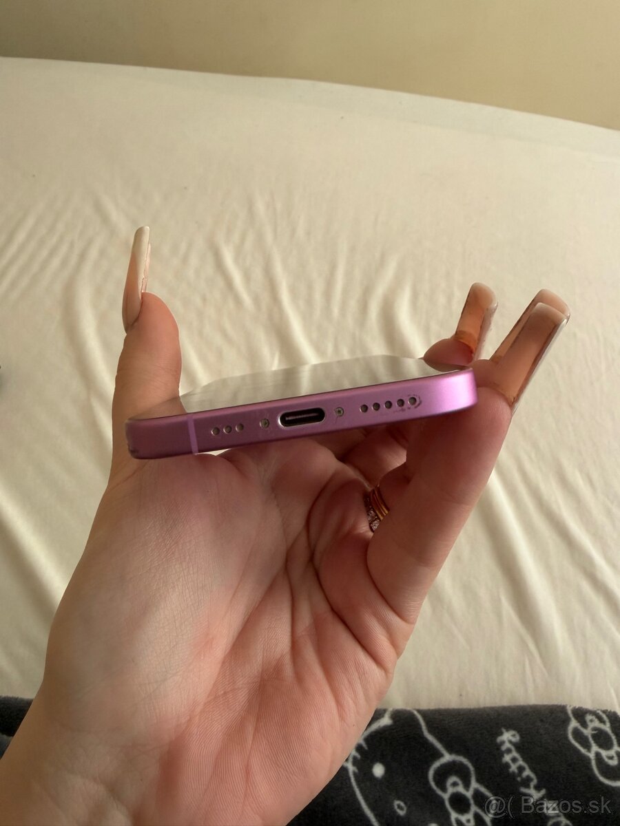 Iphone 16 Pink - 3