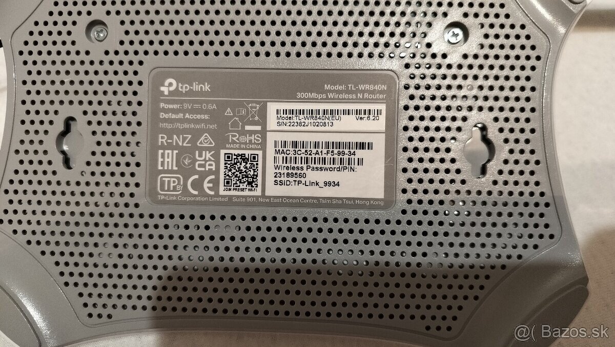TP-Link TP link TL-WR840N - 3