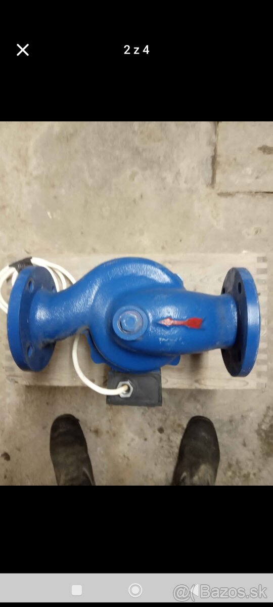 Obehové čerpadlo Sigma - 3