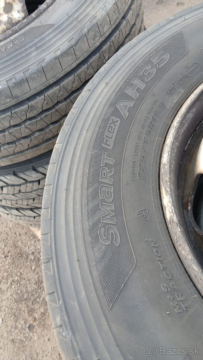 Man tgl sada pneu s disky - 3