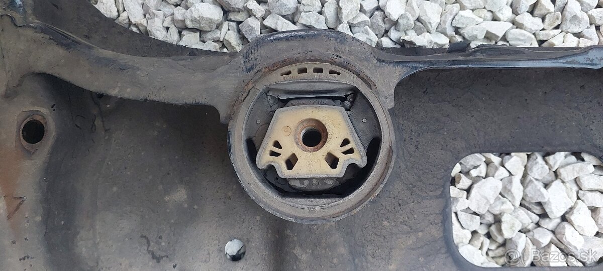 Náprava Superb 2 - 3