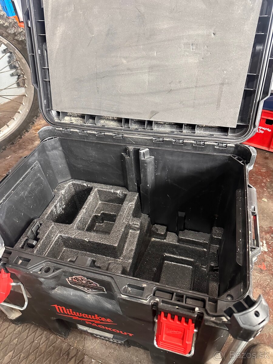 M18fps55 ponorná píla - 3