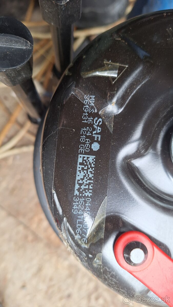 Brzdový valec SAF - 3