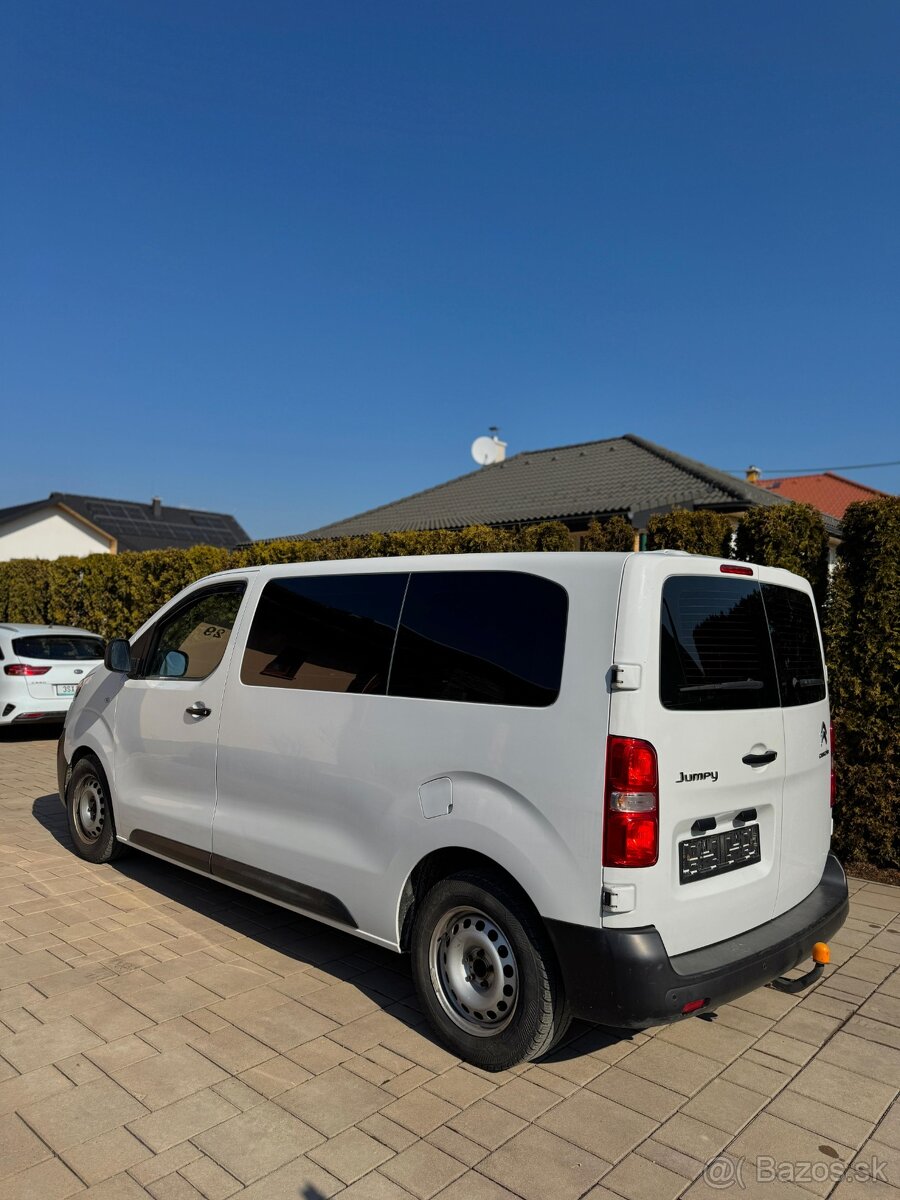 Citroen Jumpy Spacetourer 9 miestne - 3
