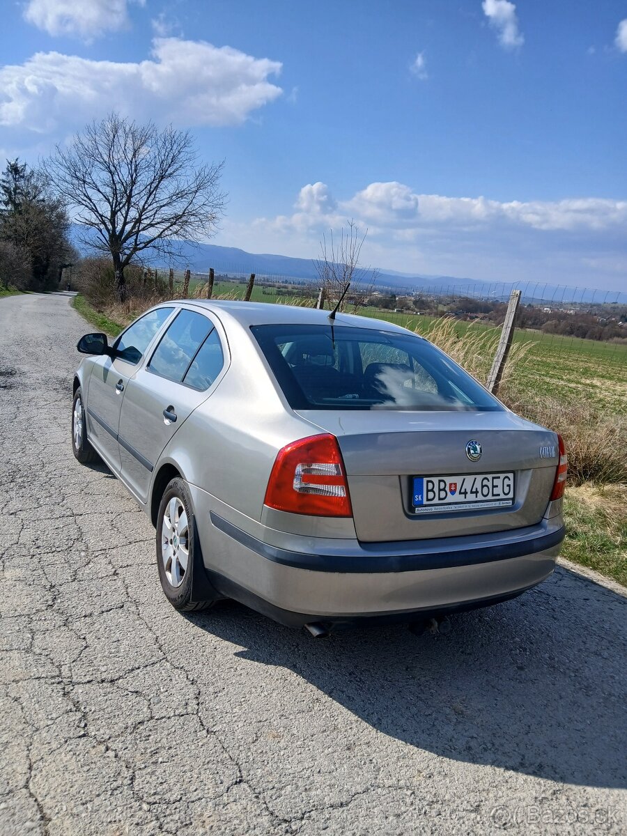 škoda octavia - 3