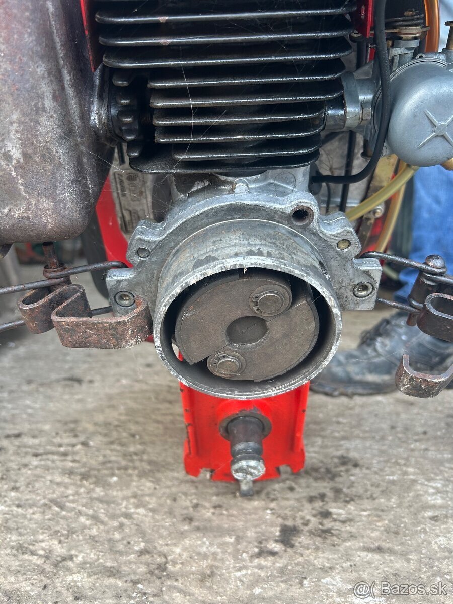 Predam Motor na Agzat Vari - 3