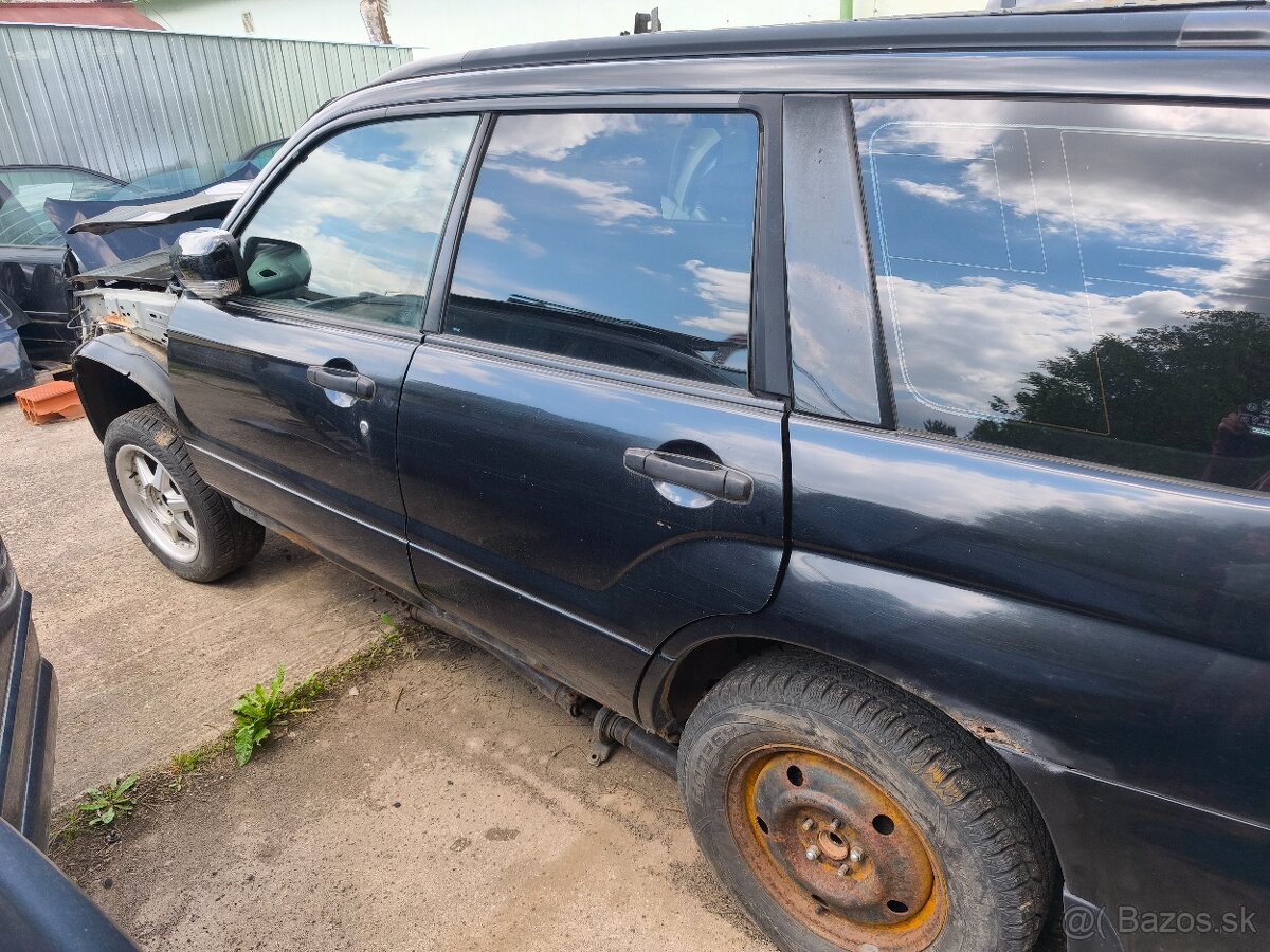 Subaru Forester SG 2005–2008 - 3