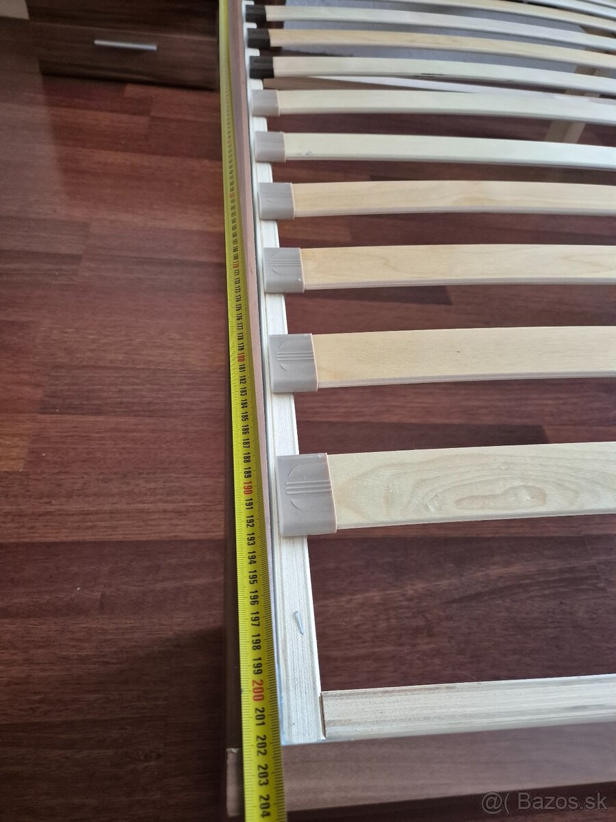 Manželská posteľ nova 180x200 - 3