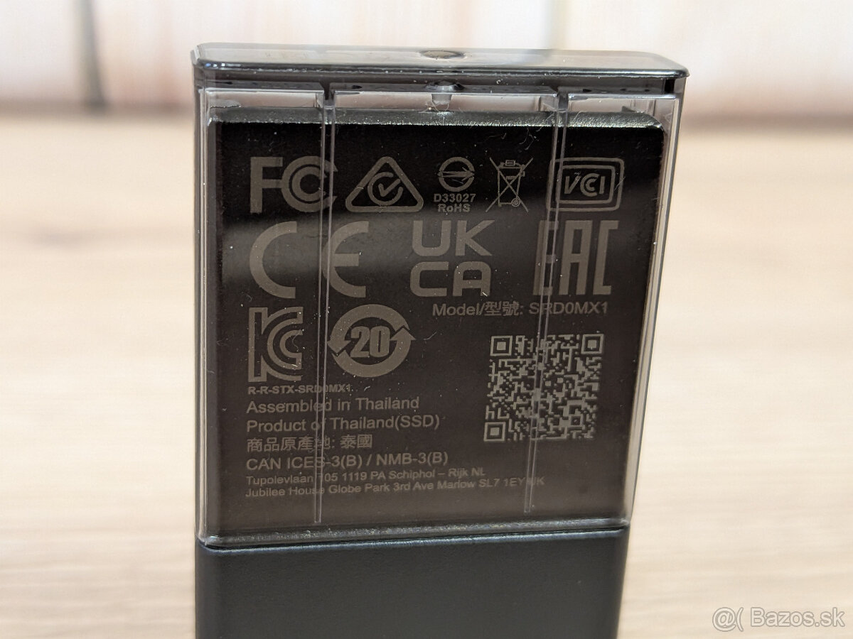 Rozšírujúca karta SSD pre Xbox Series konzoly 2TB - 3