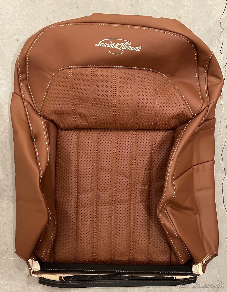 Potah SKODA Superb L&K - 3