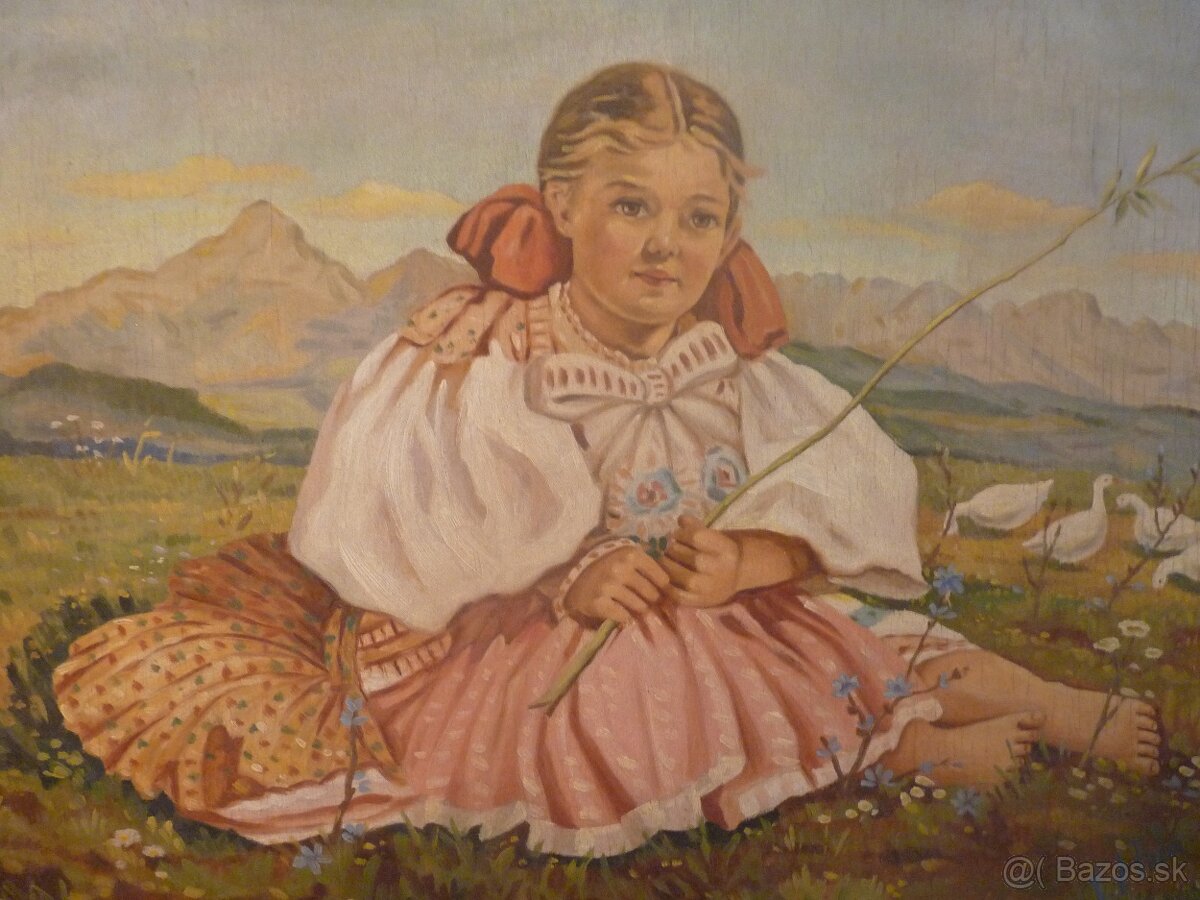 Obrazy moderne aj staro6itné - 3