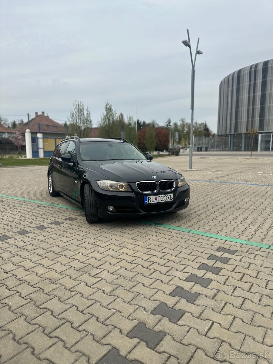Predám /vymením BMW 318d LCI Touring - 3