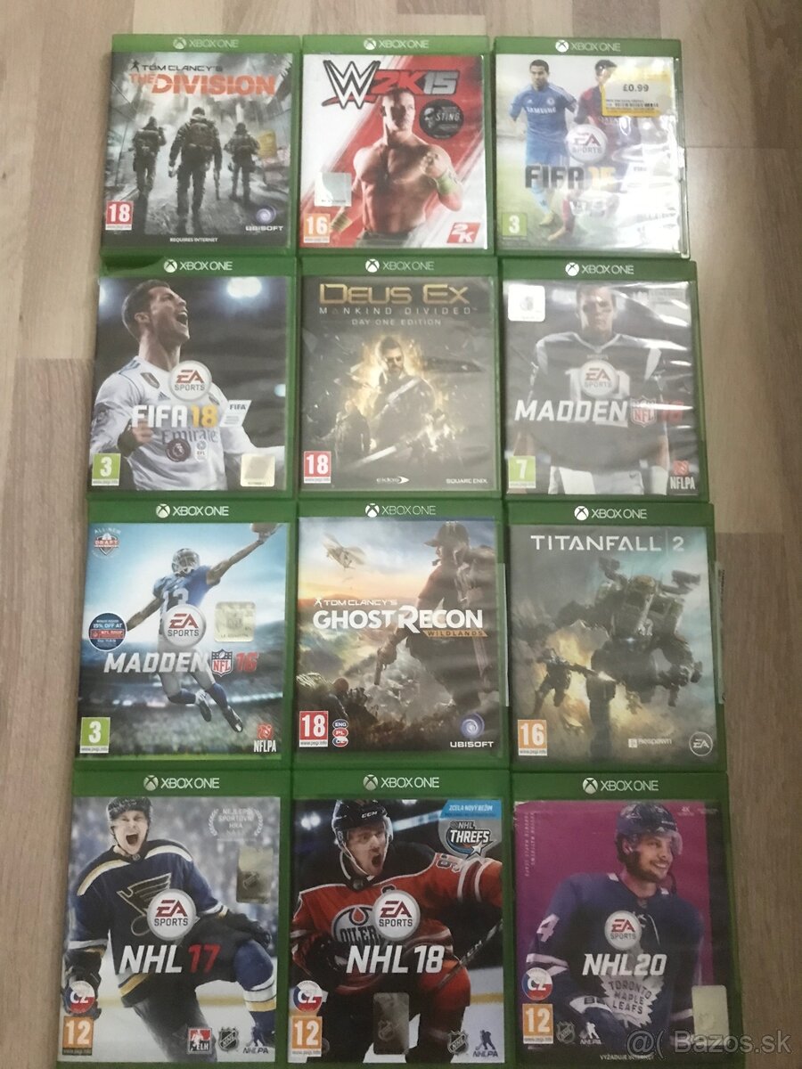 Xbox one - 3