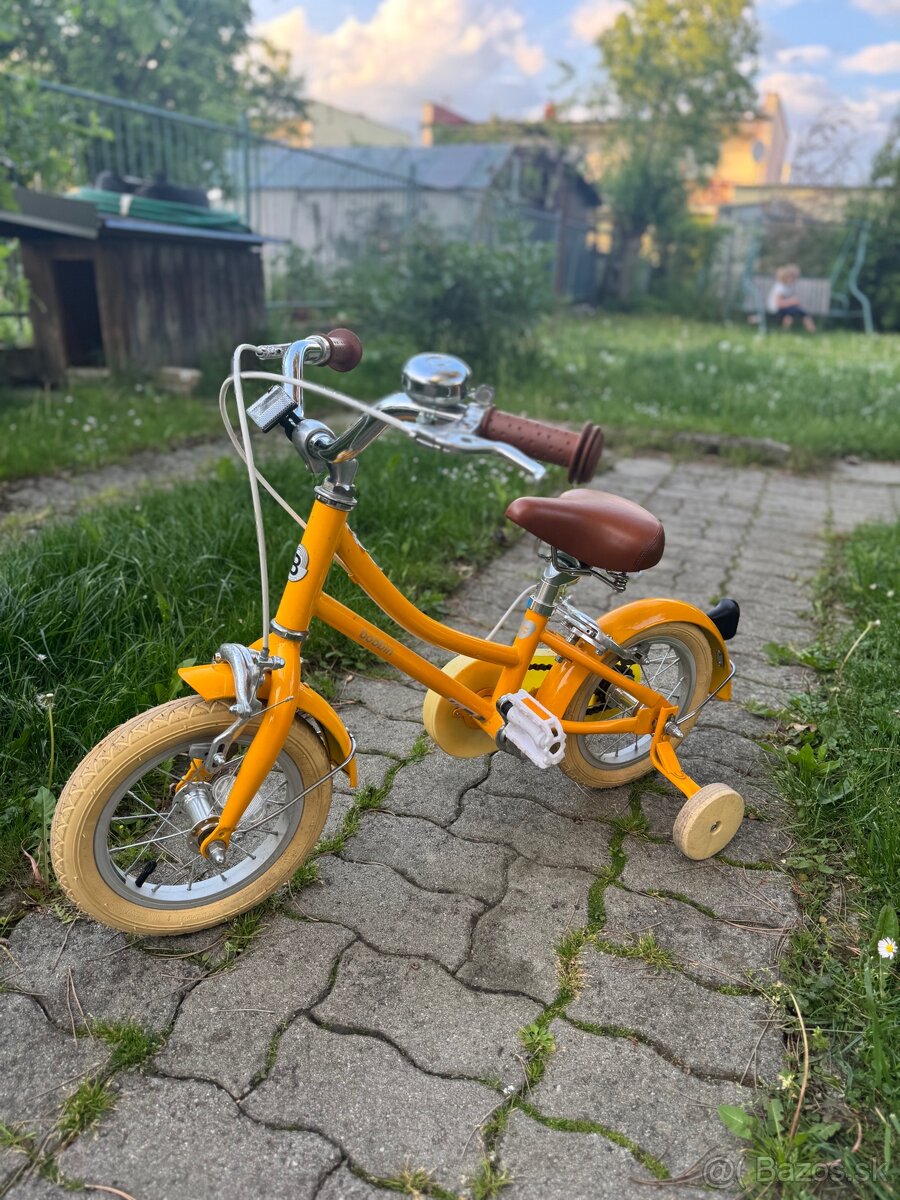 Bicykel BOBBIN Gingersnap 12" - 3