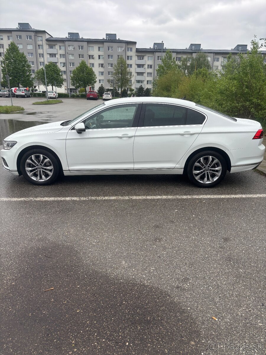 Predám Volkswagen Passat 2.0 TDI - 3