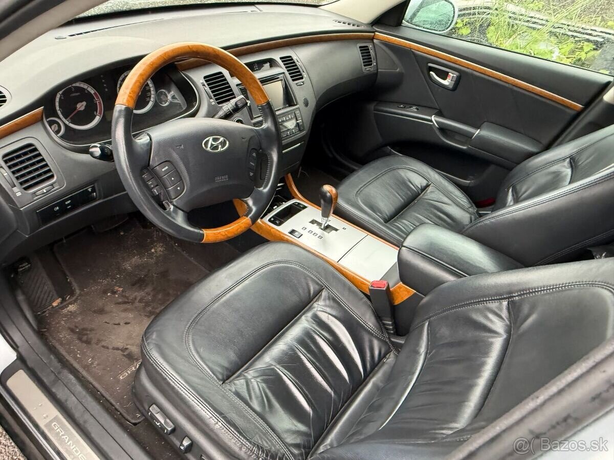 Hyundai Grandeur 2.2 CRDI díly - 3