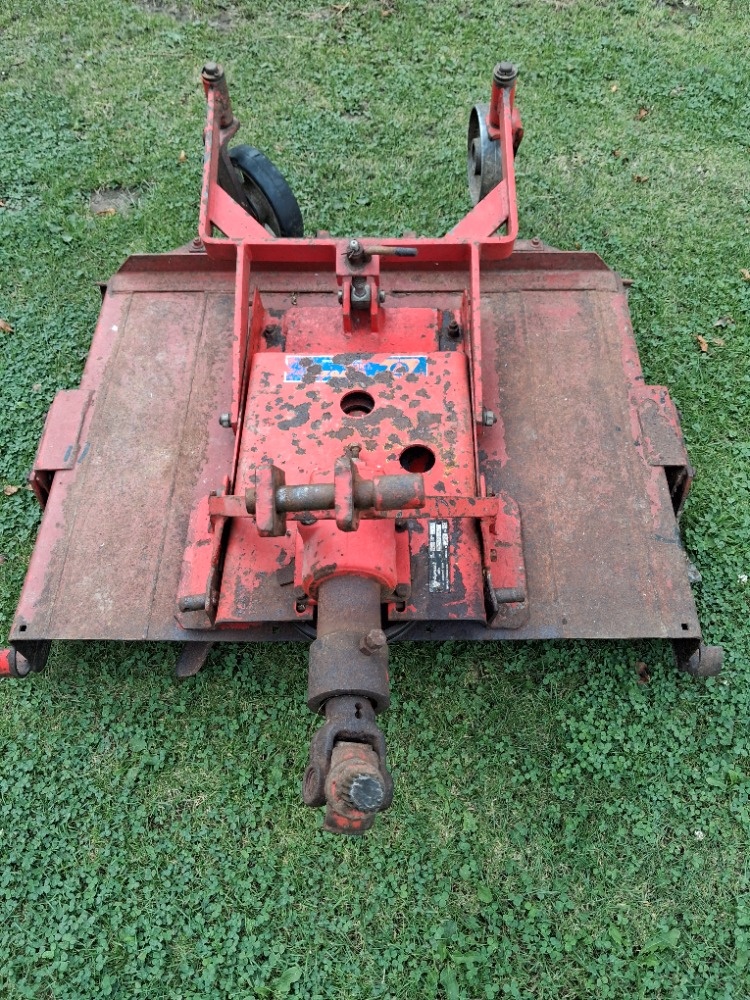 Malotraktor TZ4K14F + příslušenství - 3