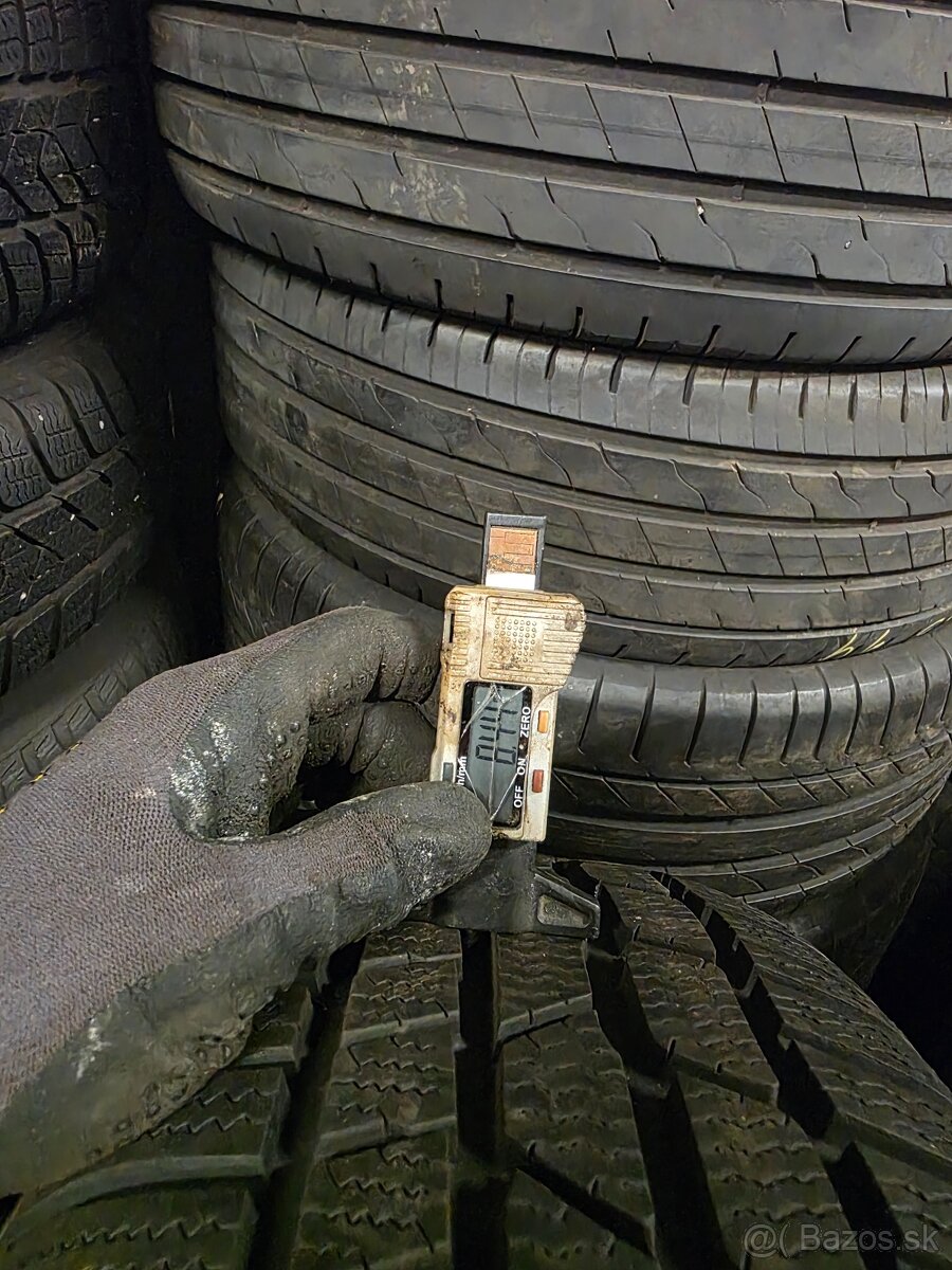 ZIMNE PNEU 215/60 R16 CONTI - 3