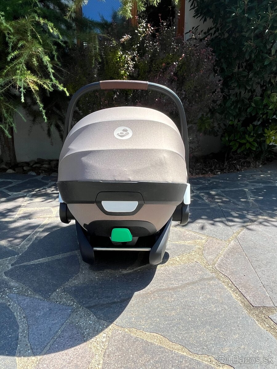 AUTOSEDAČKA MAXI COSI PEBBLE 360 PRO 2 I-SIZE 2025 - 3