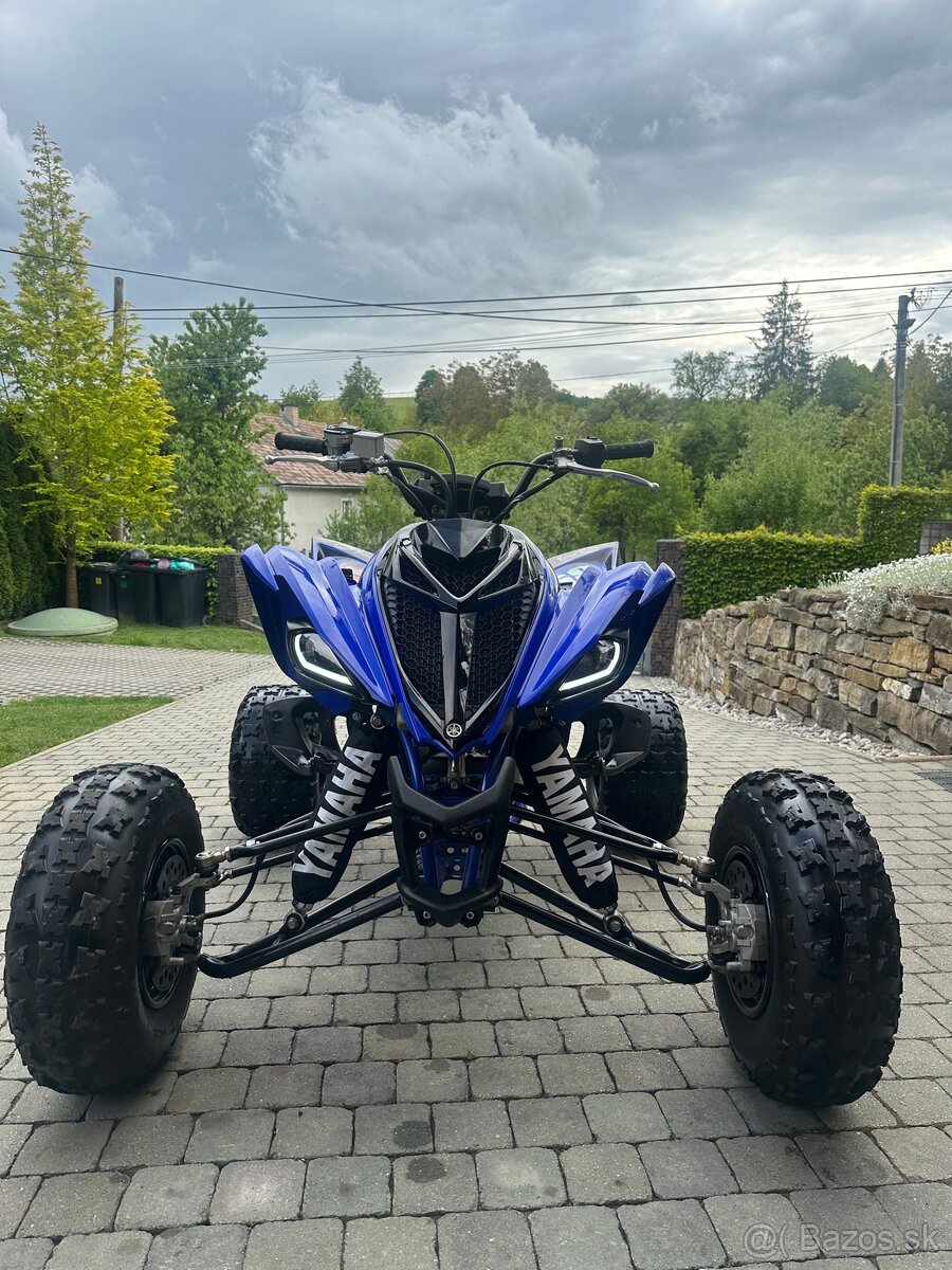 Yamaha raptor 700 2018