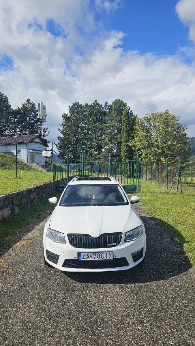 Škoda Octavia 2.0tdi 4x4 - 3