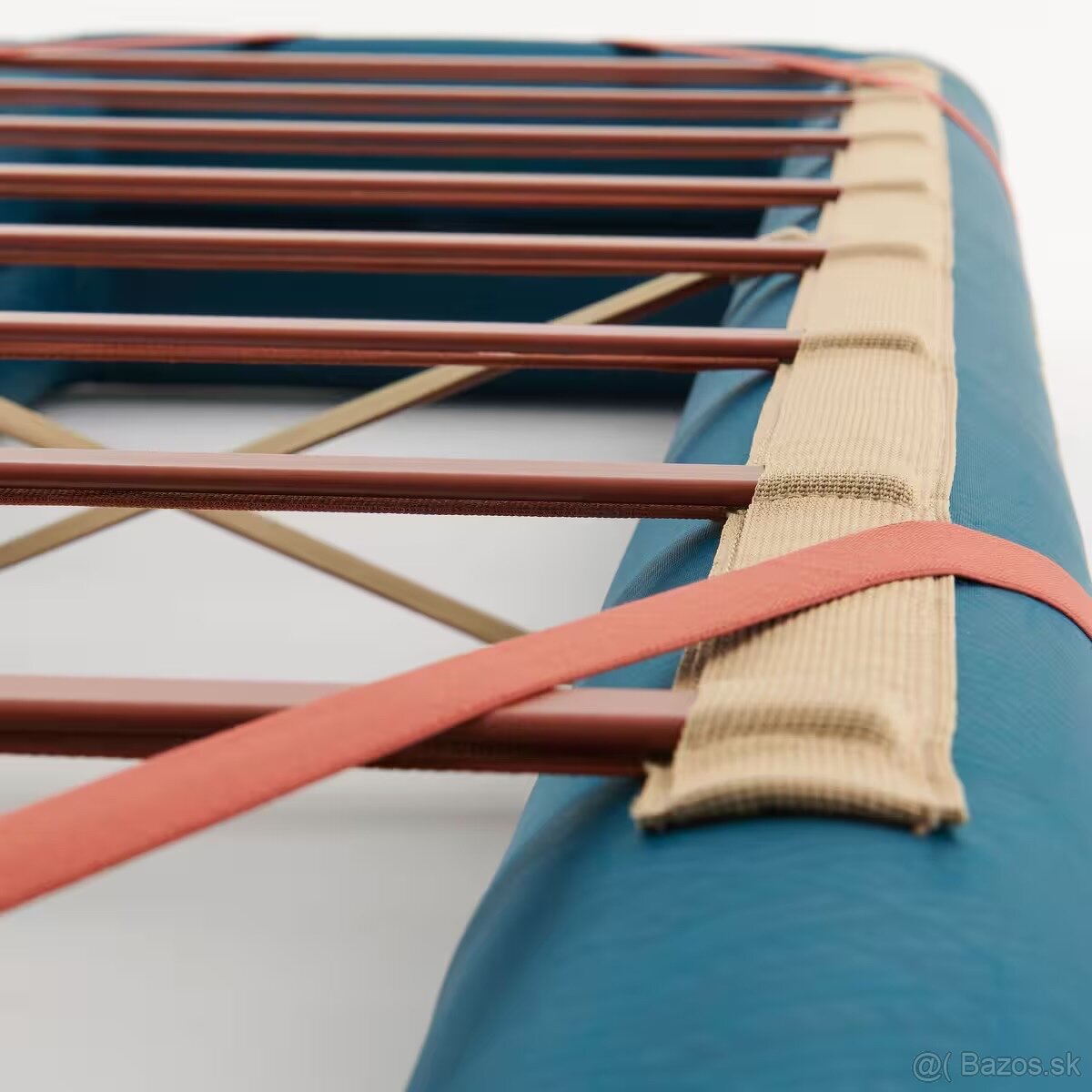 QUECHUA Nafukovacie kempingové lôžko Camp Bed Air 4ks - 3