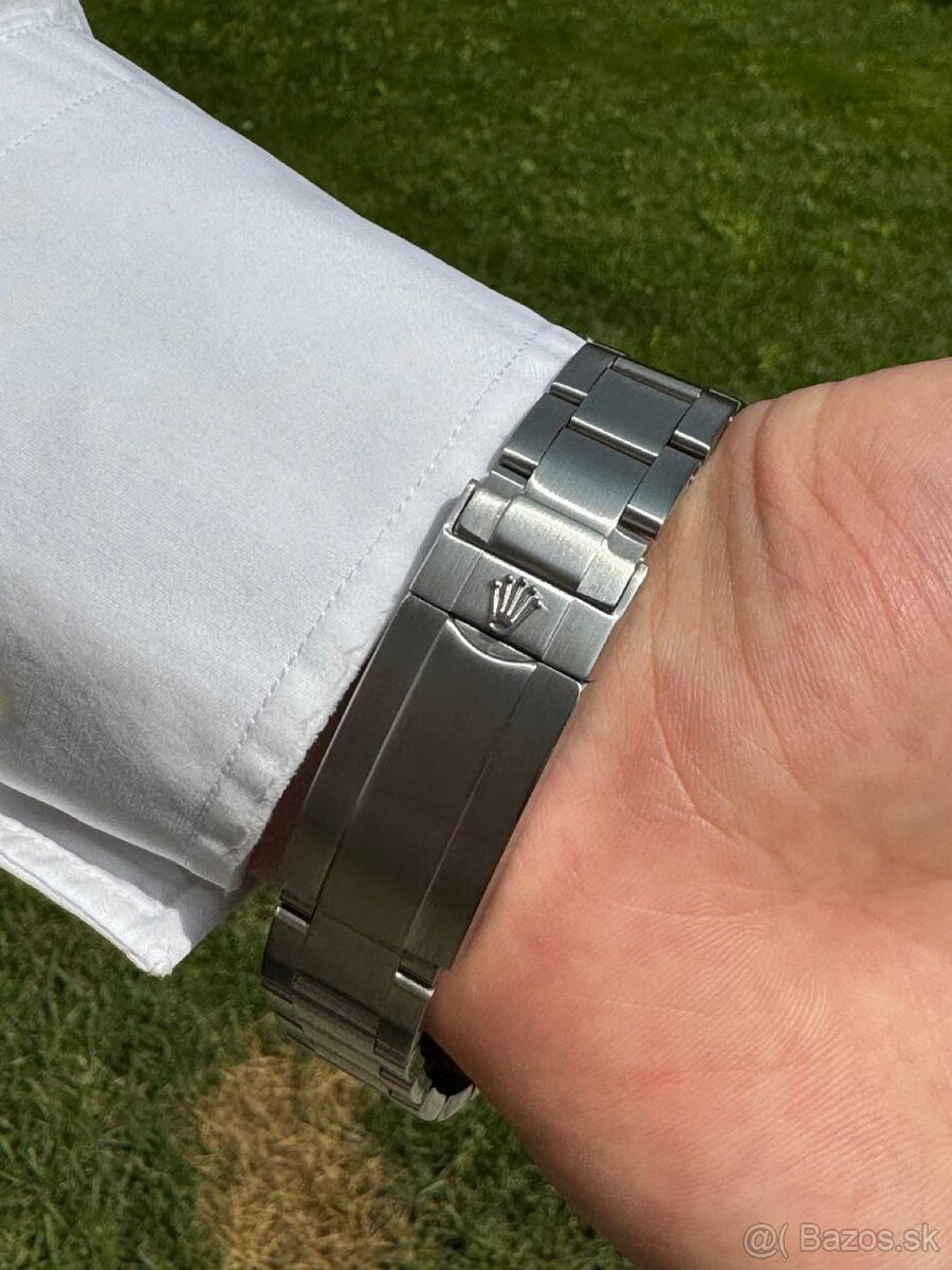 Rolex submariner hodinky zelene - 3