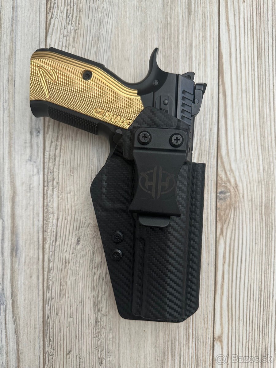 Predám CZ Shadow 2 - 3
