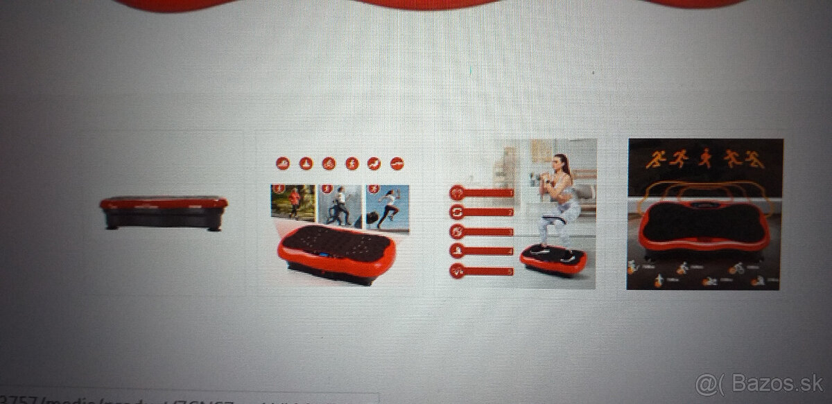 Vibračná plošina - 3