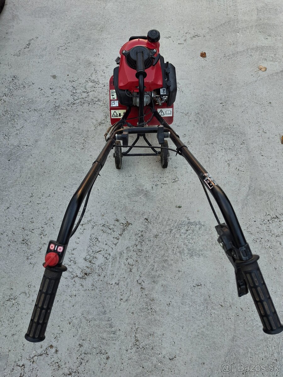 Minikultivátor Honda FG201 - 3