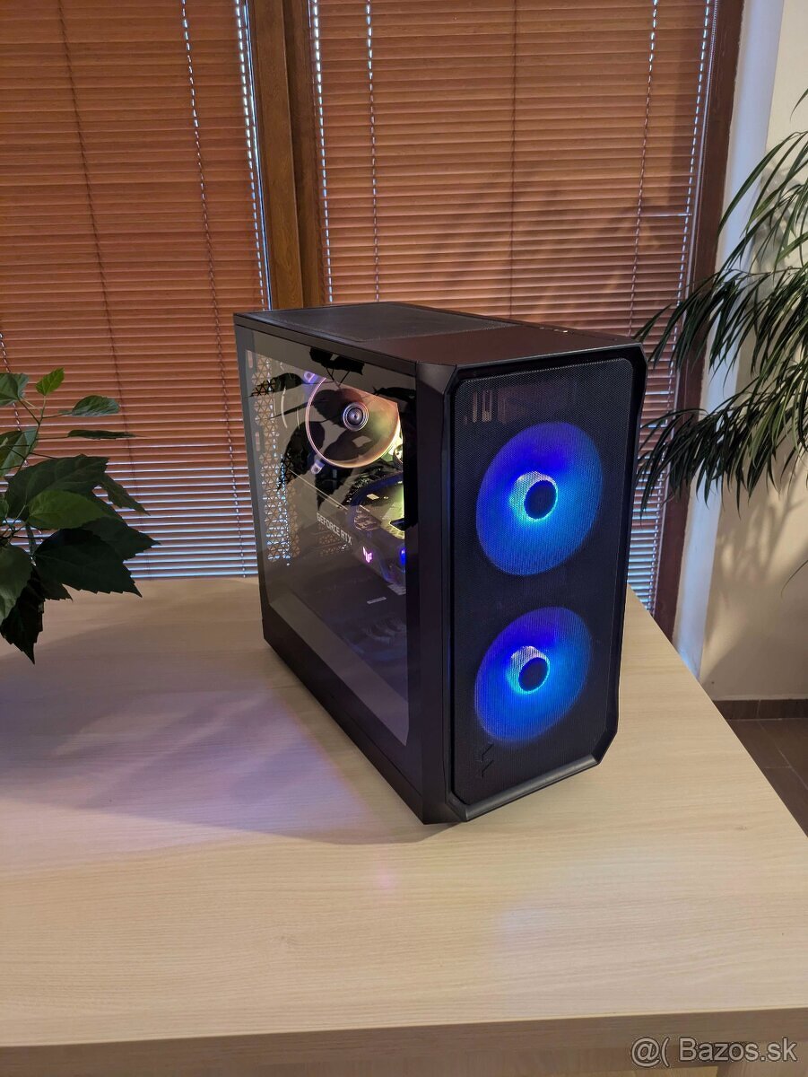 Herný PC i5-13600KF / RTX 3060Ti / 32GB RAM / 2TB SSD - 3