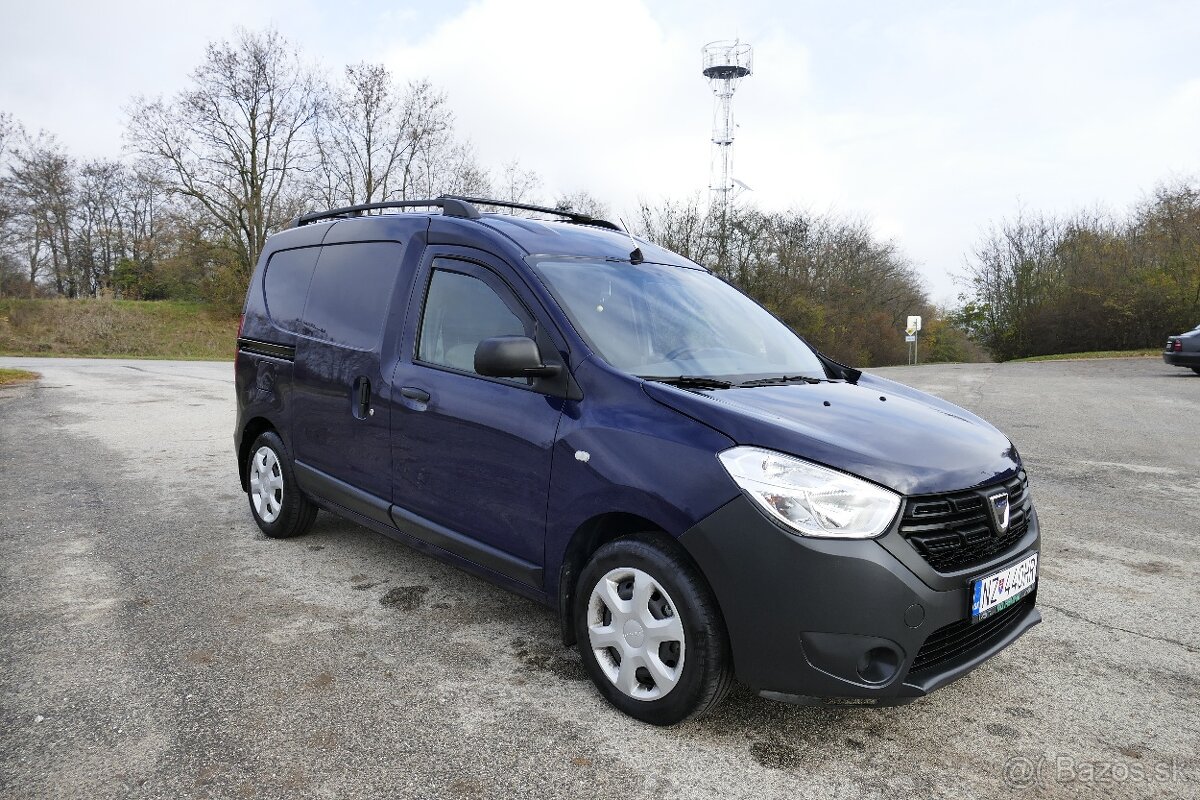 Dacia dokker Van 1,3 - 75KW - 3
