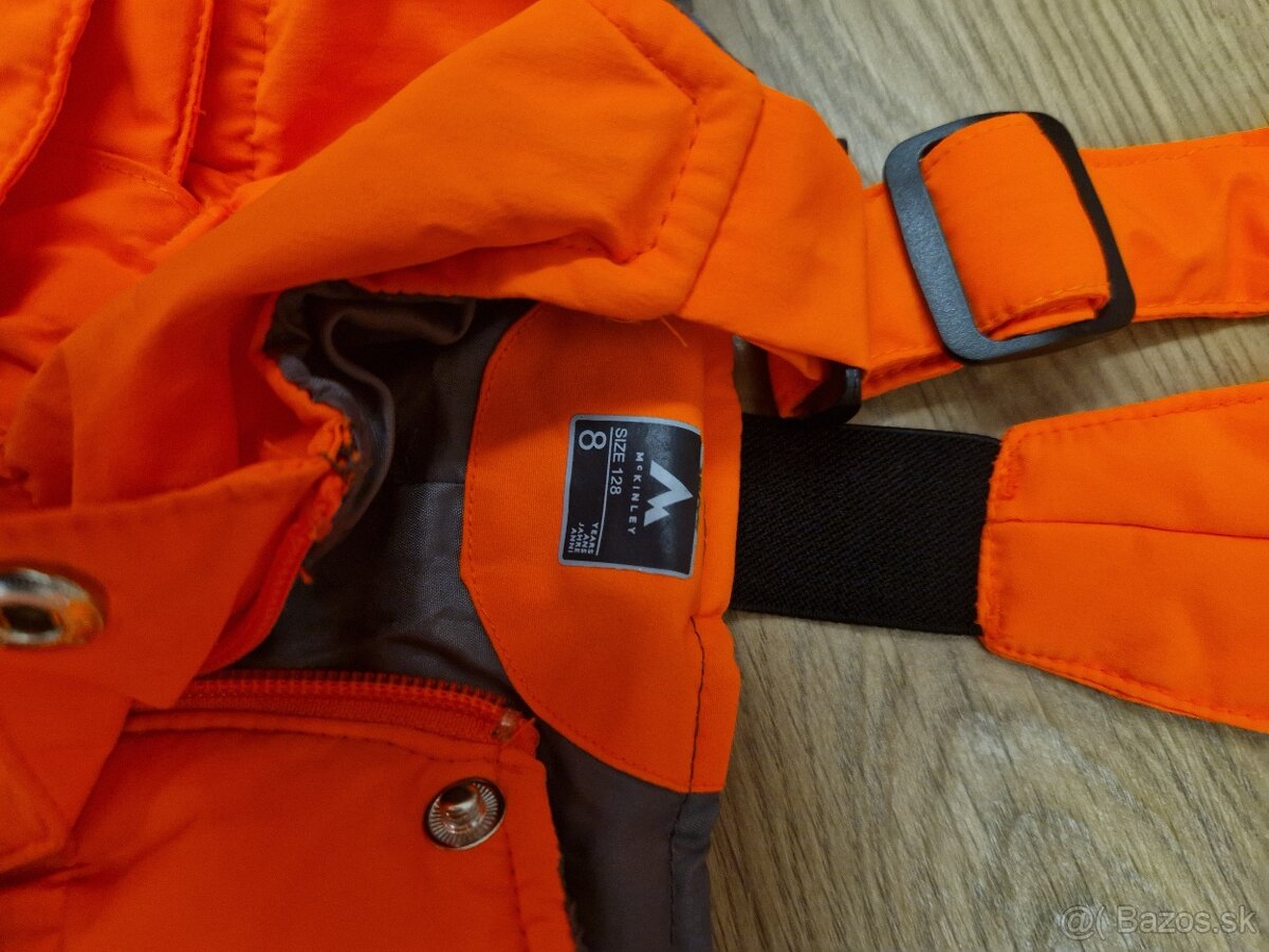 Chlapcenske oteplovacky zn. McKinley veľ.128 - 3