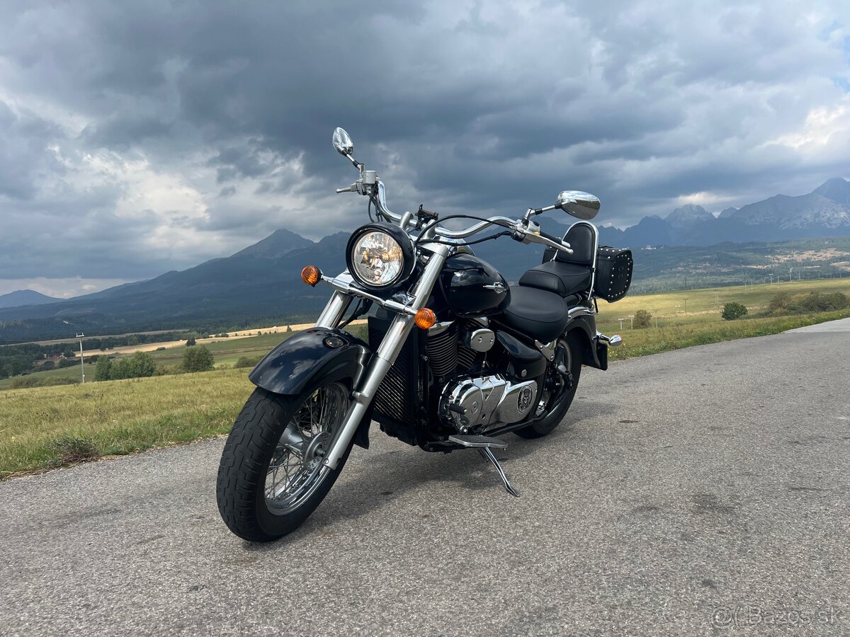 SUZUKI INTRUDER 800 - 3