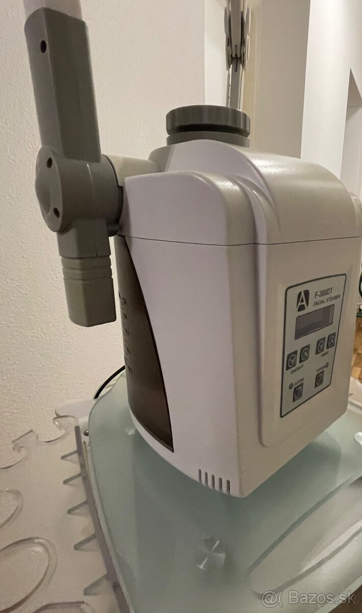 Kozmetický profi pristroj Silver Fox Optimum - 3