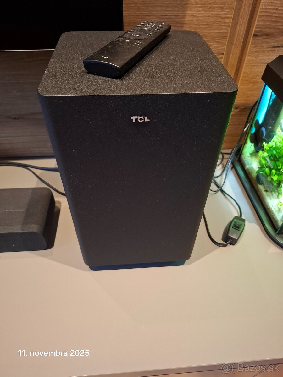 Soundbar TCL 8132 series - 3