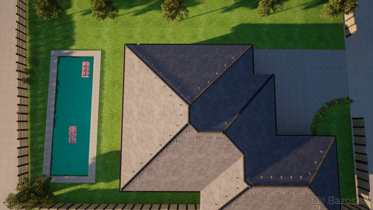 Stavebný pozemok 32 km od Ba v Maďarsku pri Mosonmagyaróvári - 3