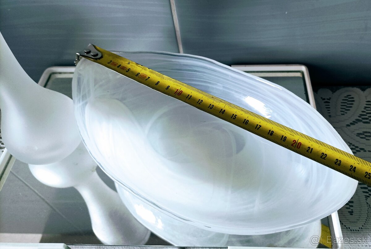 Retro sklenené sety - 3