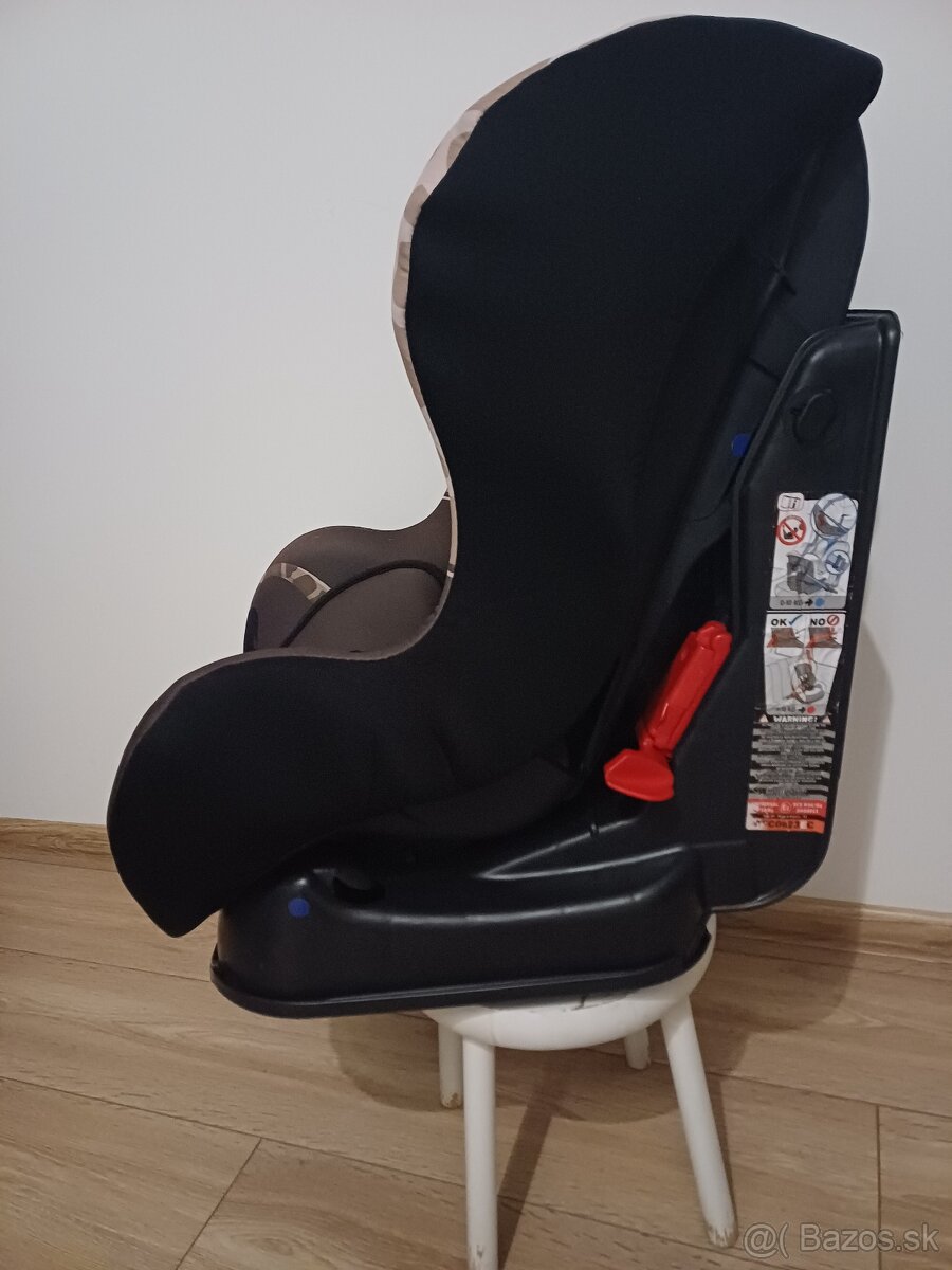 detská autosedačka NANIA COSMO 0-18 kg - 3