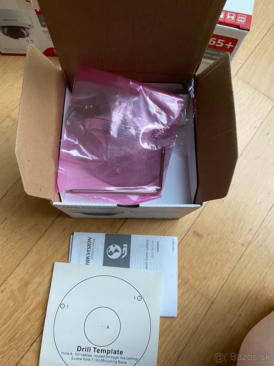 Bezpečnostná kamera - 3