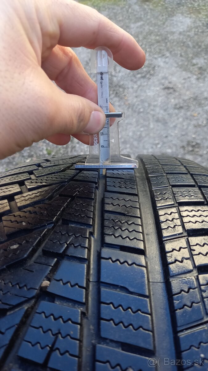 Zimné pneu 215/55R17 - 3