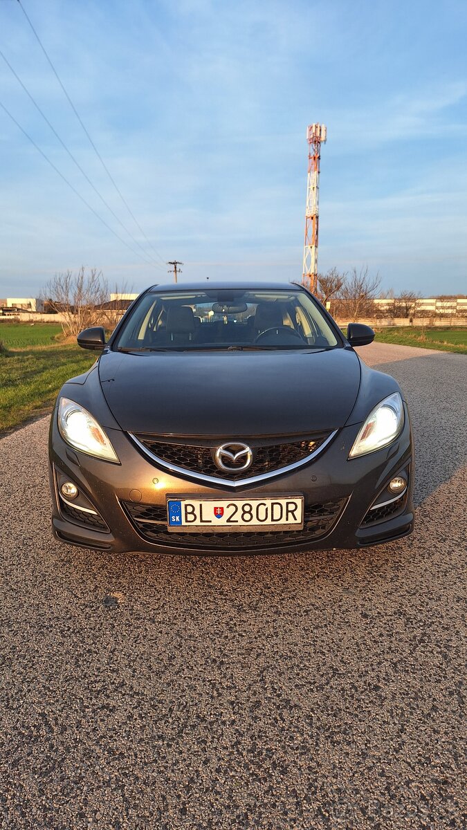 Mazda 6,2.2 MZR-CD r.v 6/12,Kúp.v SR - 3