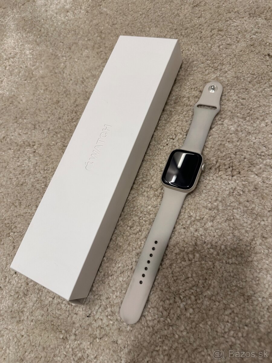 Apple watch series 7 - 3