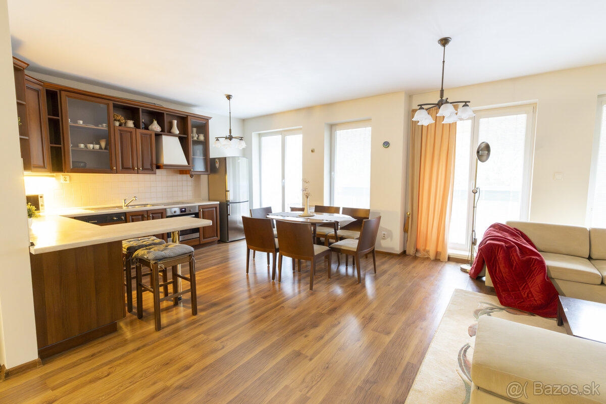 Na prenájom 4i byt, 120m2, 2x parkovanie, Popradská, Košice - 3