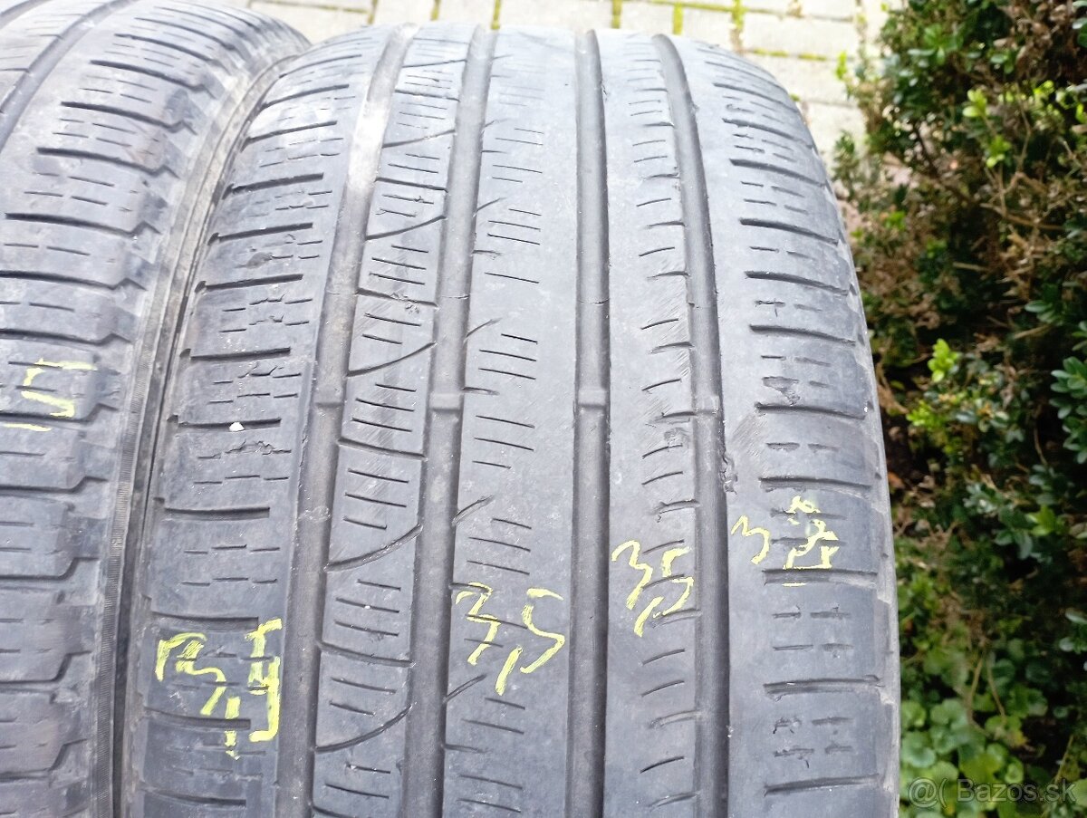 4ks letné 275/45R20 Pirelli Scorpion Verde - 3