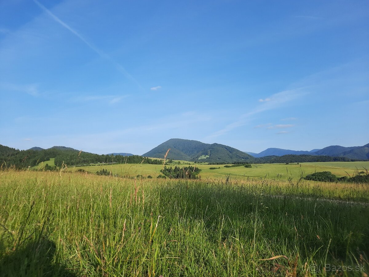 Pozemok Turčianske Jaseno - 3