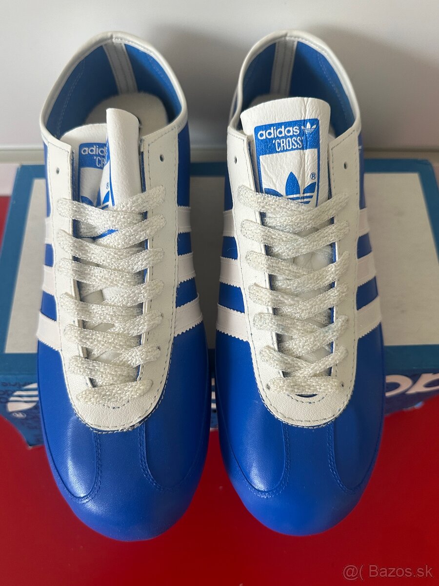 Vintage kopacky Adidas - 3
